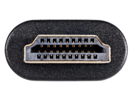 Кабель HDMI 19M/M,ver. 2.1 8KX60Hz Econom 1m Telecom TCG245C-1M