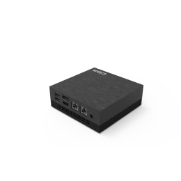 CBR MiniPC-DT004 AMD R5 3500U/8Gb DDR4/256Gb SSD PCIe / W11Pro /2 1*USB3.2 Gen1 + 1*USB2.0 , 3.5mm Combo Jack, RJ-45, VESA 75*75/100*100 (CBR-MPC-DT004-R53500U-8GB-256GB-WP)