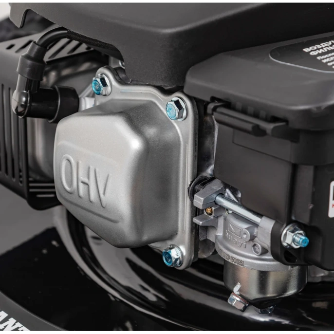 Бензиновая газонокосилка Gigant 53 см, 4 л.с., PLM-02