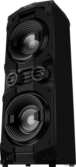 Колонка для вечеринок Sven PS-1500 черный SV-022020