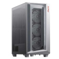 Корпус XPG CRUISER WHITE [CRUISERST-WHCWW] Midi-Tower, белый, TG, 120mm ARGB fan*3