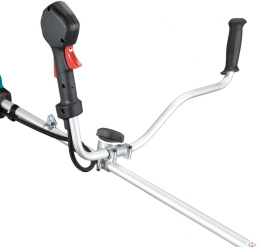 Триммер электрический Makita UR016GZ аккум. 530Вт неразбор.штан. реж.эл.:леска/нож