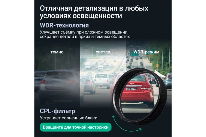 Видеорегистратор Roadgid Premier 4 set 1 ,4603805190578
