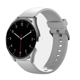 Смарт-часы QCY GT S8 Dark Gray WA23S8A Чип: Jieli AC7012A6. Bluetooth 5.2. Размер ремешка:120.5х22мм длинный ,80.5х22мм короткий
