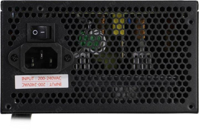 блок питания Zalman ZM500-TXII V2 , 500W, ATX12V v2.31, APFC, 12cm Fan, 80+ 230V EU, Retail (ZM500-TXII (V2))