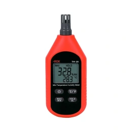 Термогигрометр RGK TH-20 776486