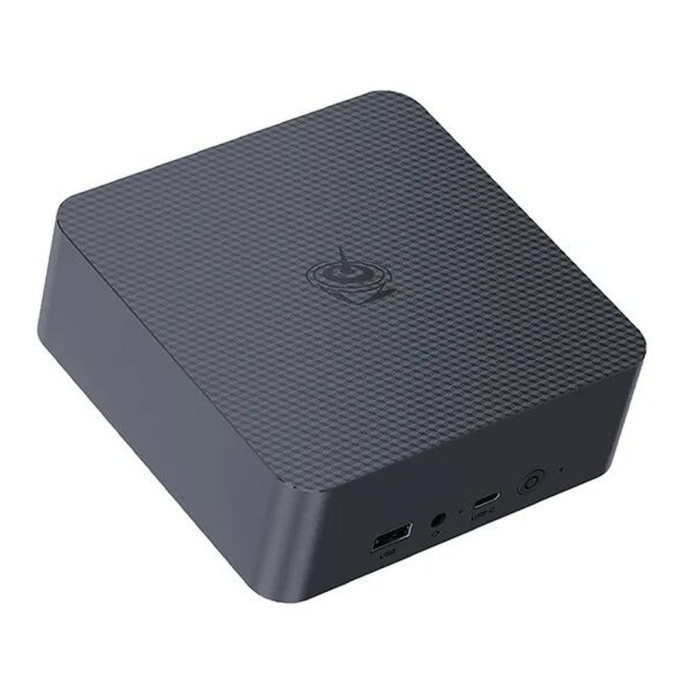 Мини-компьютер BEELINK AMD Ryzen 5 5500U BL/EQR5-D4/5500U/16G/500G/Milky Grey