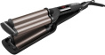 Щипцы Polaris PHS 5095TAi wave Argan Therapy PRO 80Вт черный макс.темп.:220С покрытие:турмалиновое PHS 5095TAI
