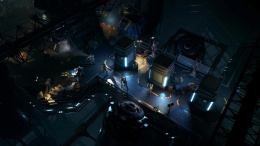 Игра для PS5 PlayStation Aliens: Dark Descent 16+ (41000016489)