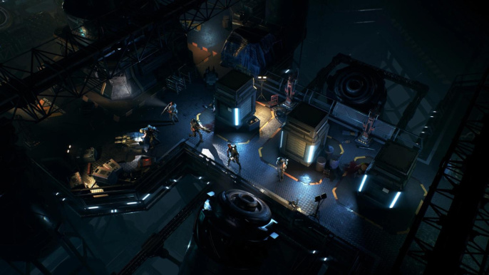 Игра для PS5 PlayStation Aliens: Dark Descent 16+ (41000016489)