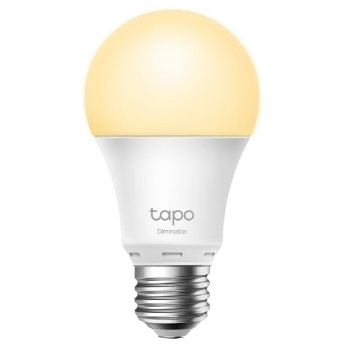 TP-Link Tapo L510E Умная диммируемая Wi-Fi лампа