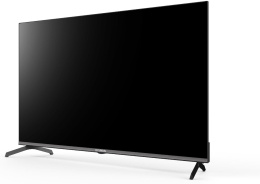 Телевизор LED Hyundai 43" H-LED43BU7006 Android TV Frameless Metal черный 4K Ultra HD 60Hz DVB-T DVB-T2 DVB-C DVB-S DVB-S2 USB WiFi Smart TV