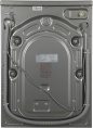 Стиральная машина KRAFT KF-MDS6107G, с фронтальной загрузкой, 6кг, 1000об/мин, с паром