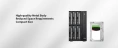 Внешний корпус для жёстких дисков TerraMaster D6-320 DAS tower/JBOD,Single Disk/up to 6 SATA 3,5' or 2,5' /1xUSB3.2 Type-C gen2/1xPS/1YW