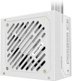 Блок питания GigaByte GP-P550SS 550W Ice (28200-P55SW-1EUR) (ATX 12V V3.0, 80Plus Silver (КПД 90%), 3.3V-20А, 5V-20А, 12V-45.8А, -12V-0.3А, 5Vsb-3А, 1x24pin, 1х4+4pin, 2х6+2pin, 5хSATA, 3x4Pin Peripheral, OVP/OPP/SCP/UVP/OCP/OTP, 120mm, FDB, 150×140×86мм)