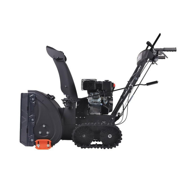 PATRIOT PS 707 T Снегоуборщик [426109717] { 7л.с до -25 °С; 212 сс; Стартер ручной; Панель c увеличенным диапазоном скоростей 6 вперед /2 назад }