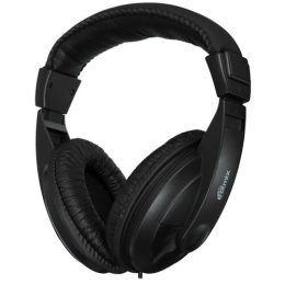 Наушники RITMIX RH-524TV {40 мм, 20-20000 Гц, 32 Ом, 99 дБ ± 3 дБ, 5 м, пластик}