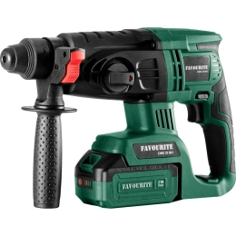 Перфоратор аккумуляторный FAVOURITE OBS 21 RH 21В, 2/4Ач, бесщет. 150101021