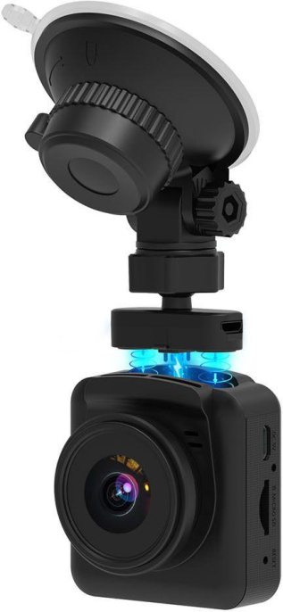 Видеорегистратор TRENDVISION X2 Dual, черный