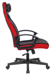 Кресло игровое A4Tech Bloody GC-150 черный с подголов. крестов. пластик