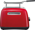 Тостер KitchenAid Тостер на 2 тоста моторизованный, красный