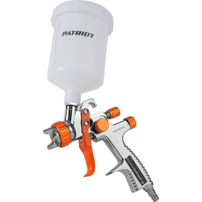 Пневмокраскораспылитель PATRIOT LVLP 1,2A 830901016