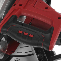 Торцовочная пила REDVERG RD-MS255-1400, 1800Вт, 250мм