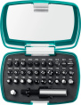 Набор многофункциональных бит KRAFTOOL C-Drive 32 32 предмета, в боксе 26067-H32