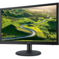 18.5" Монитор Acer EB192QBbi, 1366x768, TN+film, 1хHDMI, черный [um.xe2cd.b01]