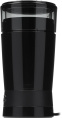 Кофемолка Delonghi KG200 170Вт сист.помол.:ротац.нож вместим.:90гр черный