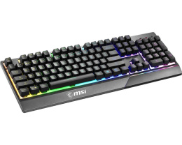 Клавиатура MSI Vigor GK30 RU, USB, плунжерная, черный [s11-04ru236-cla]