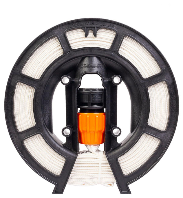 Шланг Джилекс Удав 1 1/2" 20м дренажный белый 9112