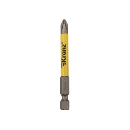 Бита (PH2x70 мм) для шуруповерта KRANZ KR-92-0416-1