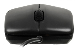 Мышь проводная A4TECH OP-530NU, оптическая, USB, 1200dpi, черный
