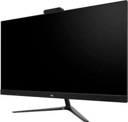 Моноблок IRU Агат P2315 23.8" Full HD i5 10400 2.9 8Gb SSD240Gb UHDG 630 FreeDOS GbitEth WiFi BT 120W клавиатура мышь Cam черный 1920x1080 RUS (1623082)
