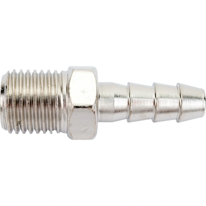 Наконечник елочка 8 мм - М1/4" Rossvik A107/7R