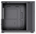 Корпус без блока питания Case JONSBO D41 MESH, Midi-Tower, TG, no fan, 1xUSB-A 3.2 + 1xUSB-C 3.2, ATX, mATX Black (D41 MESH Black)