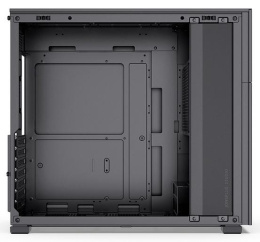 Корпус без блока питания Case JONSBO D41 MESH, Midi-Tower, TG, no fan, 1xUSB-A 3.2 + 1xUSB-C 3.2, ATX, mATX Black (D41 MESH Black)