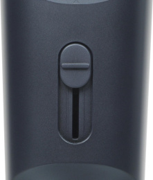 Машинка для стрижки Xiaomi Hair Clipper 2 серый 3Вт насадок в компл:2шт BHR8999GL