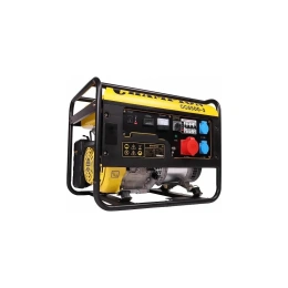 Трехфазный бензиновый генератор CHAMPION GG6500-3