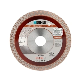 Диск алмазный B-MASTER 125х22.2х1.2х10 мм BIHUI DCDA125
