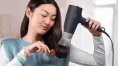 Фен Philips BHD351/10, 2100Вт, черный