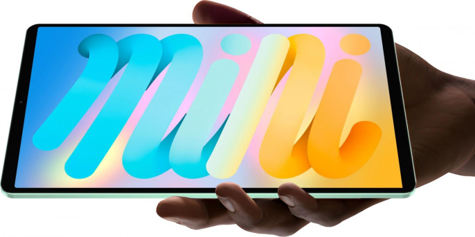 8.68" Планшет TECLAST T50 Mini G99 8/128 GB G99 4G, 1340 x 800, 120Гц, Android 15, голубой