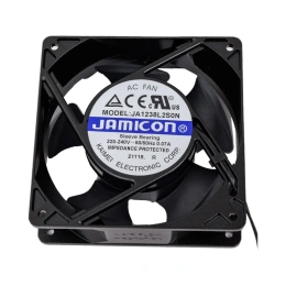 Вентилятор Jamicon JA1238L2S0N 120х120х38 230В С00035577