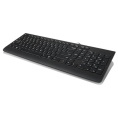 Клавиатура Lenovo 300, USB, мембранная, черный [gx30m39684]