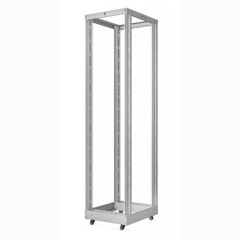 Открытая серверная стойка 19" 37U Cabeus RA-37U серая