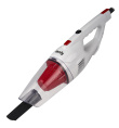 Ручной пылесос handstick DOMFY DSC-VC301, 1000Вт, белый/красный