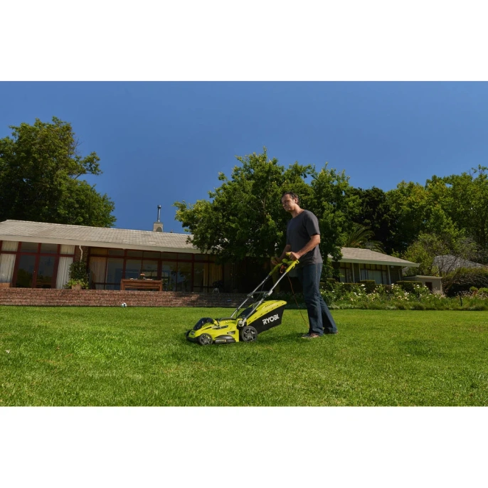 Газонокосилка Ryobi RLM18E40H 5133002347