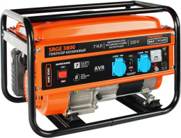 Генератор Patriot Max Power SRGE 3800 3кВт 474103155