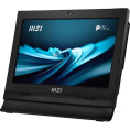 Моноблок MSI Pro AP162T ADL-077RU 15.6" Full HD Touch N100 (0.8) 8Gb SSD128Gb UHDG CR Windows 11 Pro 2xGbitEth WiFi BT 65W клавиатура мышь Cam черный 1920x1080
